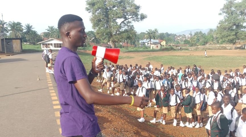 Kenema Centre