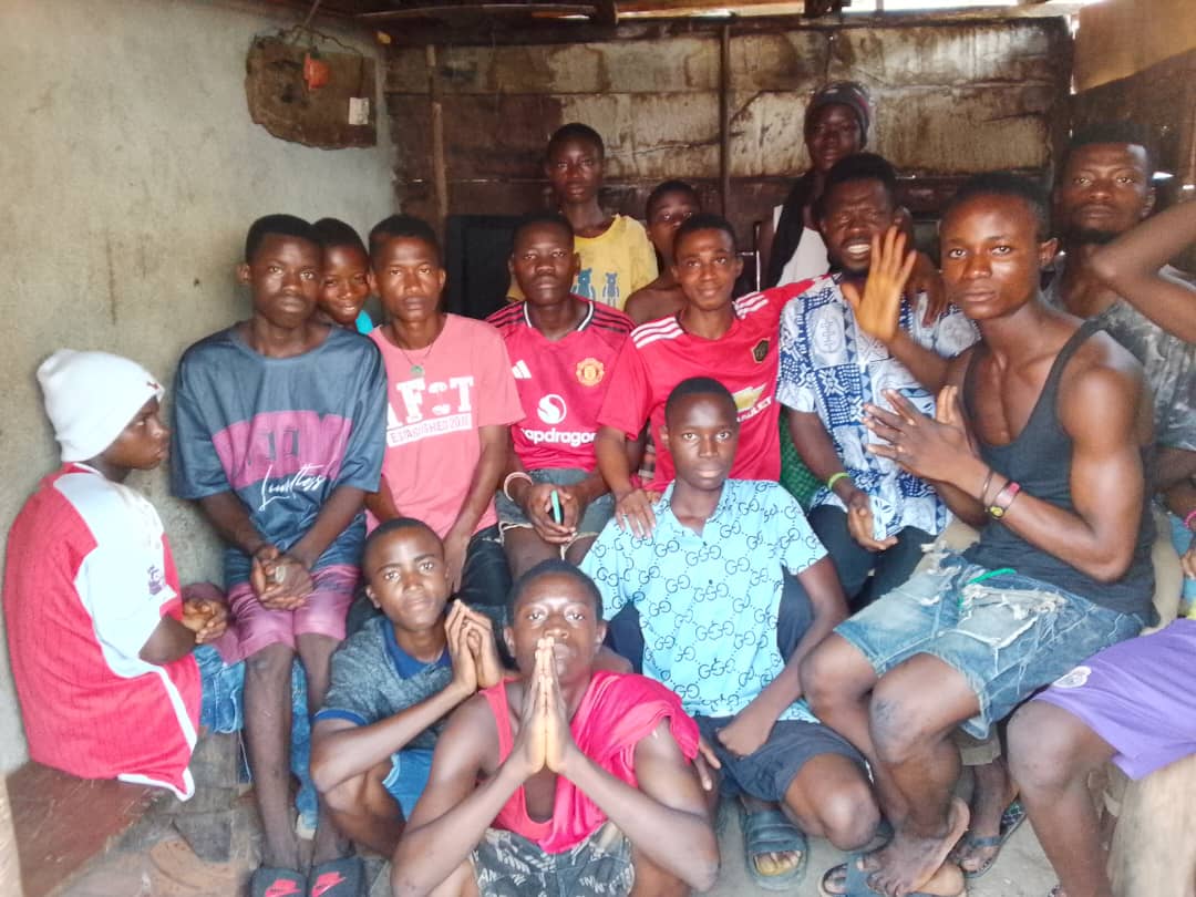 Ghetto ministry, Community outreach, hospital & School Ministry (1)