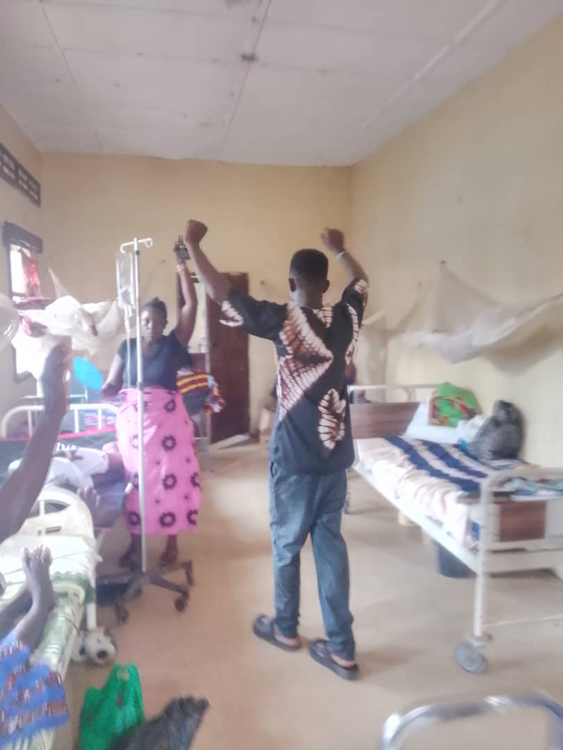 Ghetto ministry, Community outreach, hospital & School Ministry (5)
