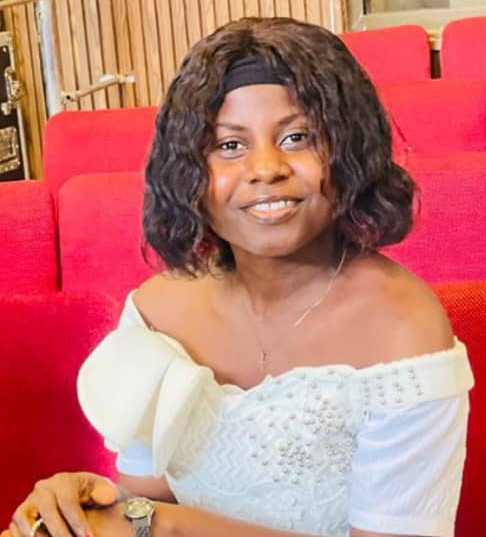 Kadiatu Marie Bangura